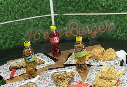 16 eme Burger