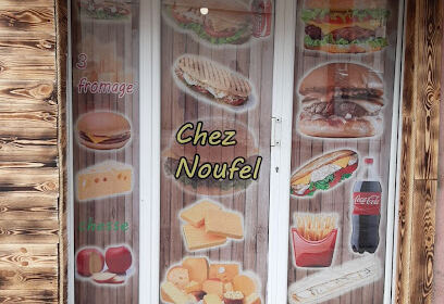 3 Fromage chez noufel
