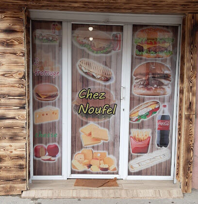 3 Fromage chez noufel