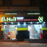 8 à huit