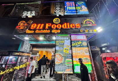 911 foodies