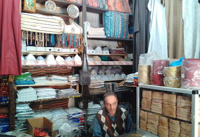 A l&rsquo;artisan Algérien