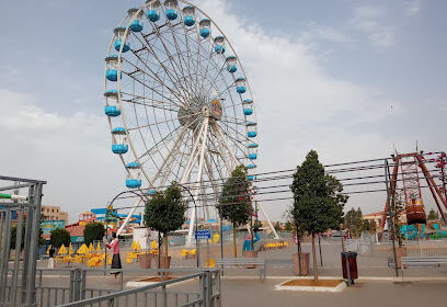 AB park bouira