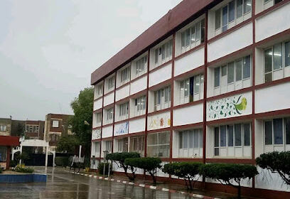 Abdel Hamid Qobati High School