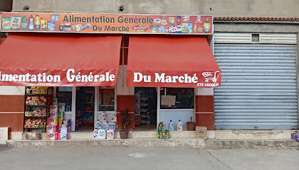Abdoun market