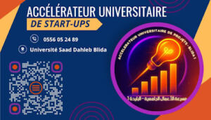 Accélérateur de Startups