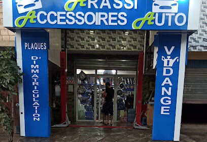 Accessoires Auto Seddouk