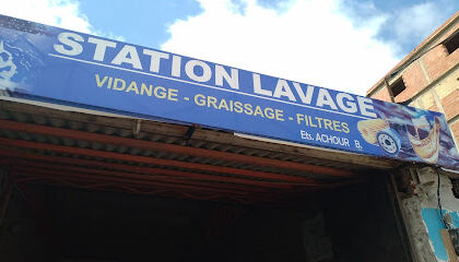 Achour A votre service