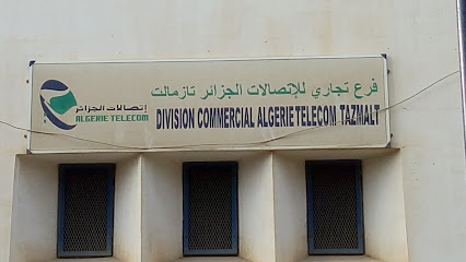 ACTEL – ALGERIE TELECOM – DICTEL TAZMALT