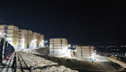 ADL Oued Rhiou buildings