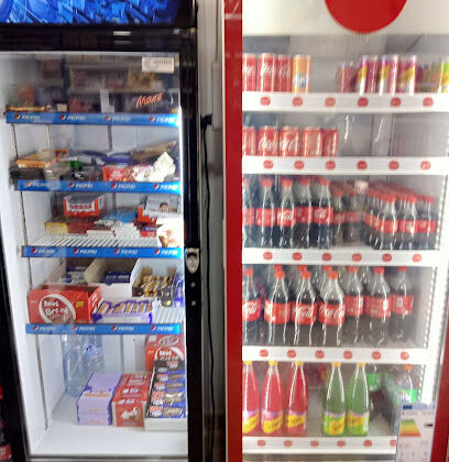 Adouma alimentation