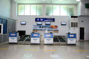 Aéroport de Chlef Aboubakeur Belkaid