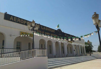 Aéroport de Laghouat DAUL