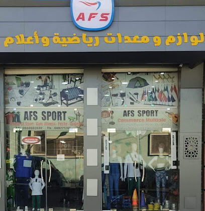 AFS SPORT BECHAR