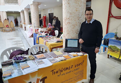 agence de tourisme et de voyages tazmalt voyages et tourisme tvt succcursale sidi aich