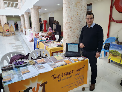 agence de tourisme et de voyages tazmalt voyages et tourisme tvt succcursale sidi aich