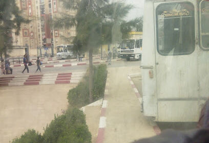 Agence Station Bus Meftah