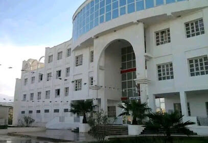 Ahmed Ben Bella High School