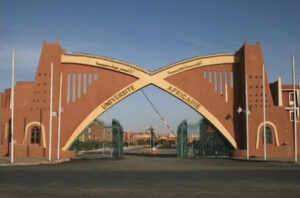 Ahmed Draya University – Adrar (ADUA)