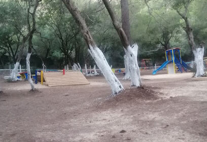 Aire de jeux