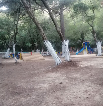 Aire de jeux