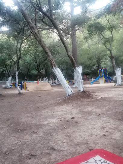Aire de jeux