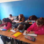 Akbou Future Minds chez tata Djahida