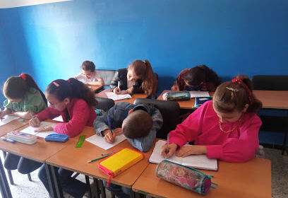 Akbou Future Minds chez tata Djahida