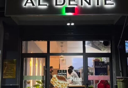 Al Dente restaurant