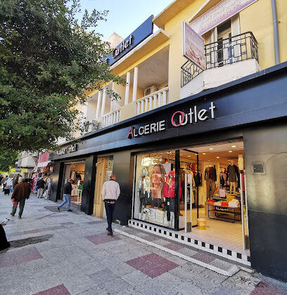 Algérie Outlet Béjaïa