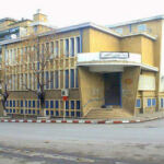 Algerie poste Blida RP