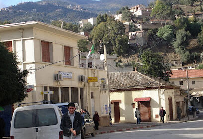Algérie Poste de Sidi-Aïch