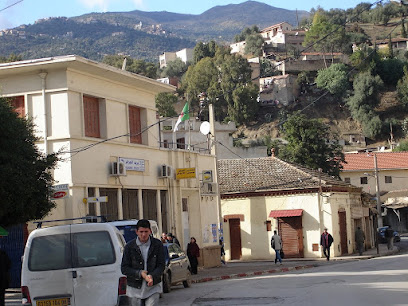 Algérie Poste de Sidi-Aïch