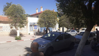 Algerie Poste Tazoult