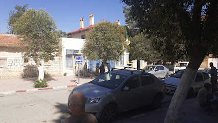 Algerie Poste Tazoult