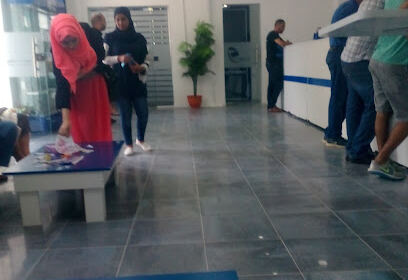 Algerie Telecom. Agence d&rsquo;Ain Beida