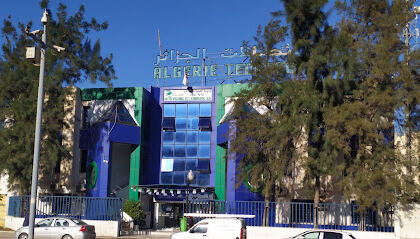 Algérie Télécom – Direction opérationnelle Blida / Agence commerciale