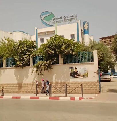 ALGERIE TELECOM – DOT BEJAIA