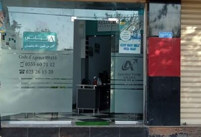 alliance assurance oued el allaegue
