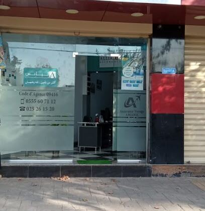 alliance assurance oued el allaegue