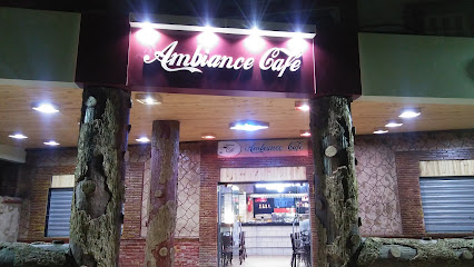 AMBIANCE CAFÉ