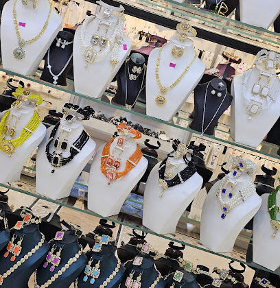 Amine Accessoires – Bazzar El yamama