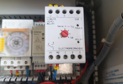 Amine electricien