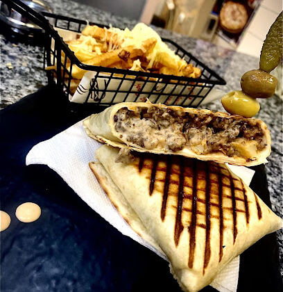 AMIR FOOD BOUGARA