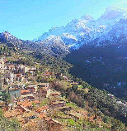 Amizour