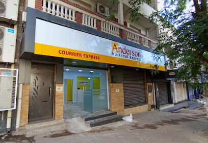 Anderson E-commerce Chlef