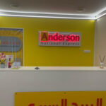 Anderson National Express Laghouat