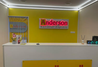 Anderson National Express Laghouat