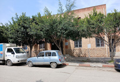 Annexe APC d’Aokas
