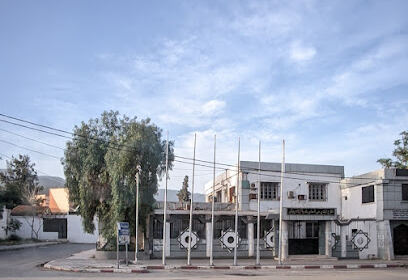 Annexe APC Ouled Yaïch – Service technique